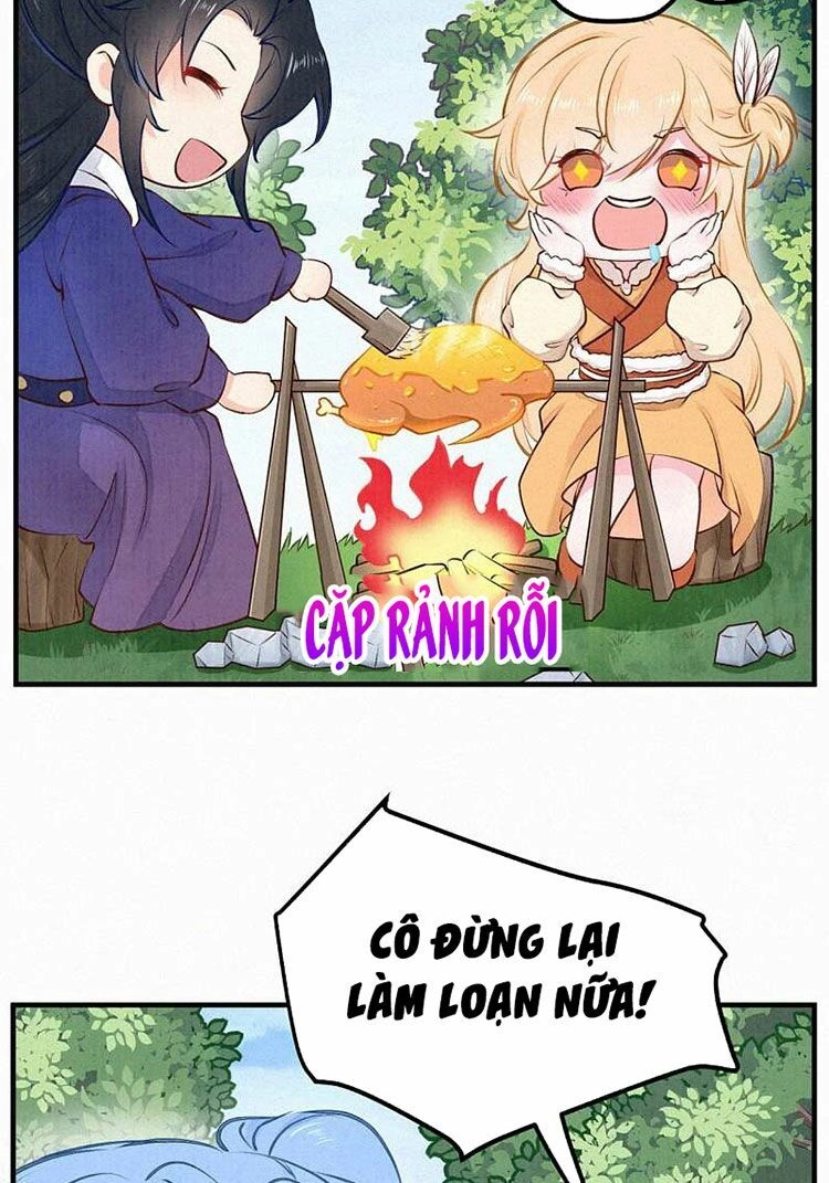 Sổ Tay Sinh Tồn Của Nàng Dâu Hoàng Gia Chapter 31 - 25