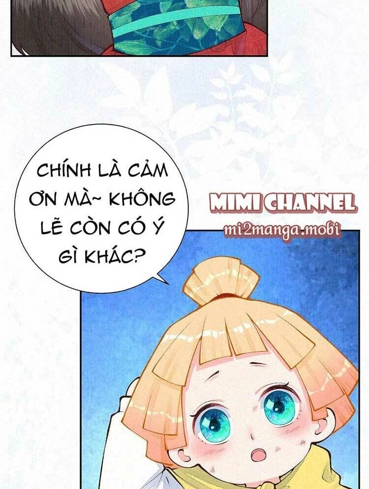 Sổ Tay Sinh Tồn Của Nàng Dâu Hoàng Gia Chapter 32 - 7