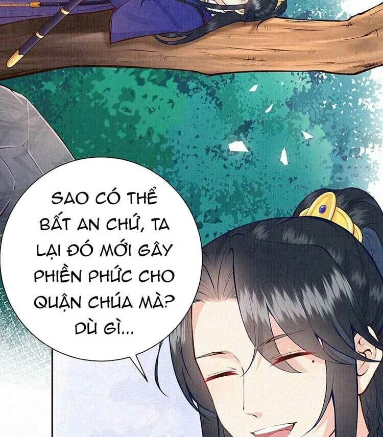 Sổ Tay Sinh Tồn Của Nàng Dâu Hoàng Gia Chapter 32 - 25