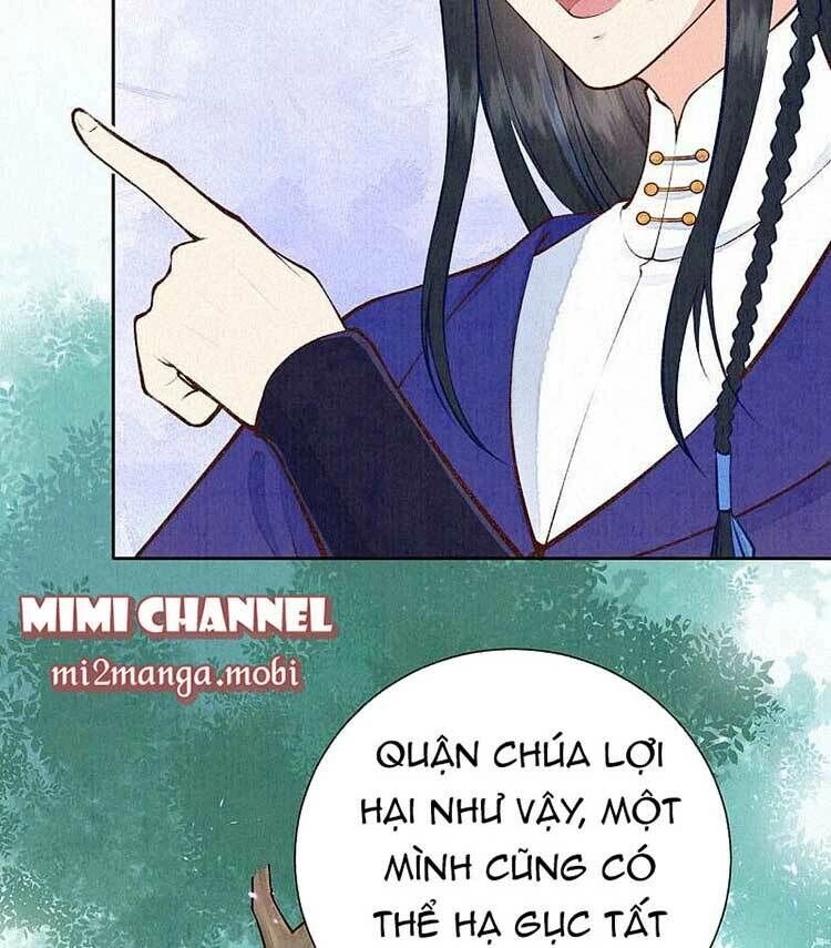 Sổ Tay Sinh Tồn Của Nàng Dâu Hoàng Gia Chapter 32 - 26