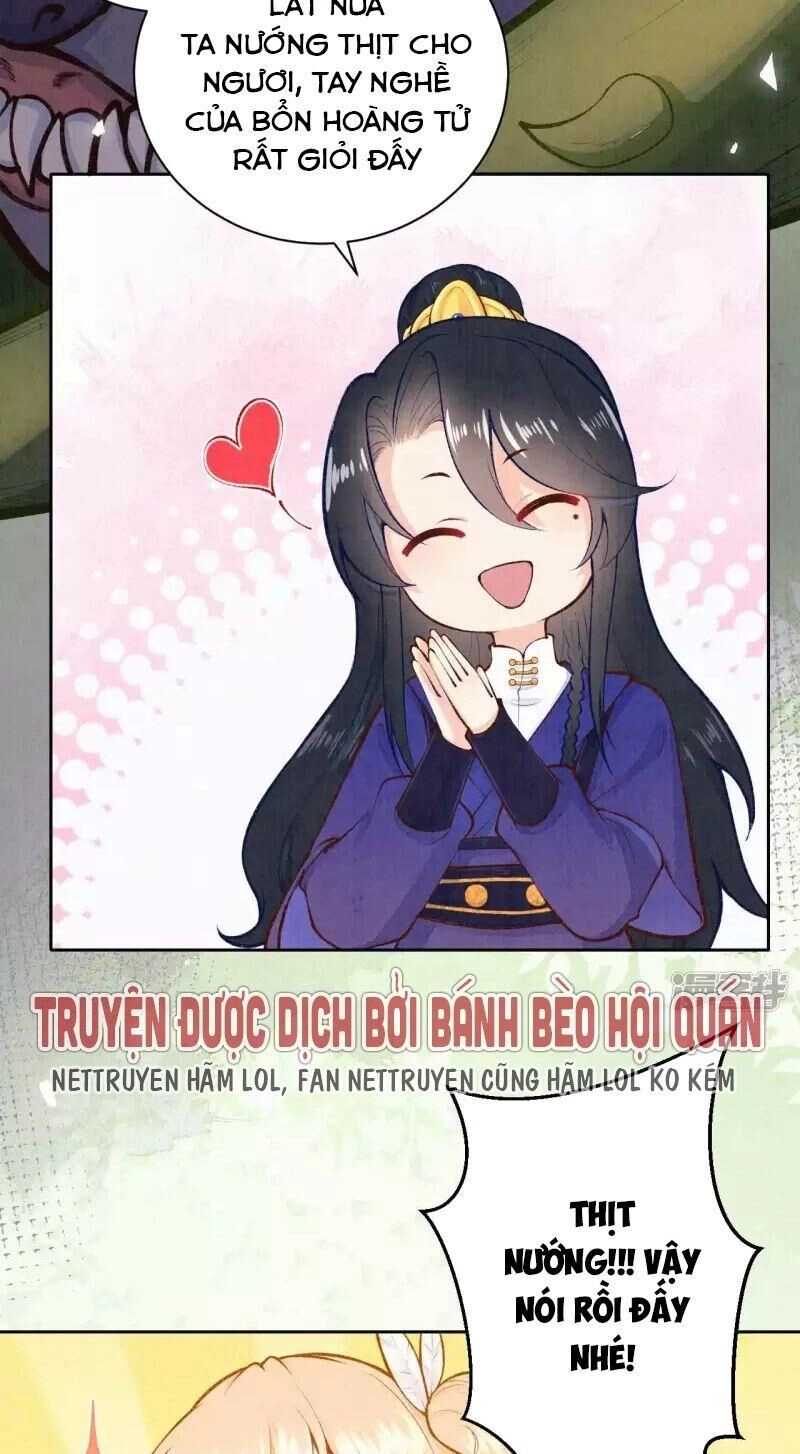 Sổ Tay Sinh Tồn Của Nàng Dâu Hoàng Gia Chapter 33 - 3