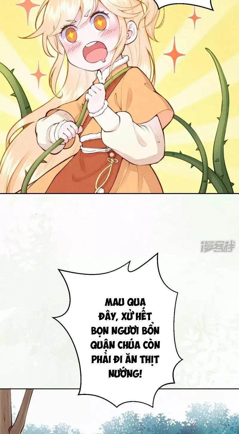 Sổ Tay Sinh Tồn Của Nàng Dâu Hoàng Gia Chapter 33 - 4