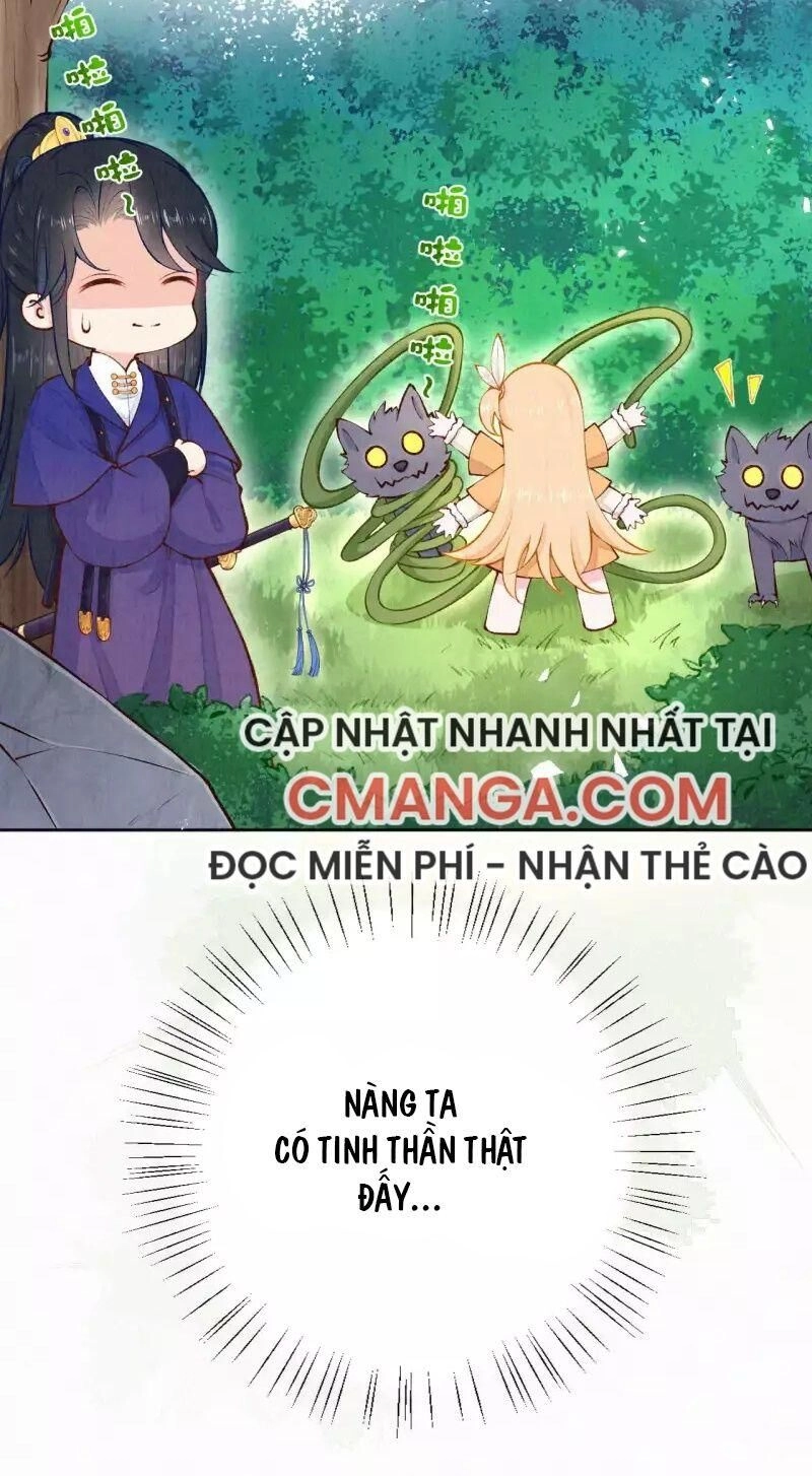 Sổ Tay Sinh Tồn Của Nàng Dâu Hoàng Gia Chapter 33 - 5