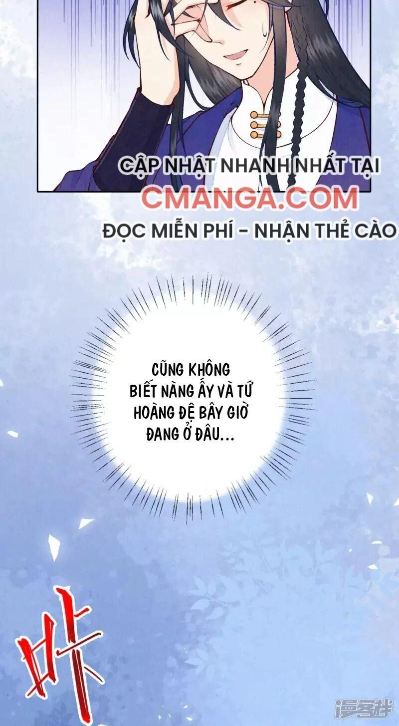Sổ Tay Sinh Tồn Của Nàng Dâu Hoàng Gia Chapter 33 - 8