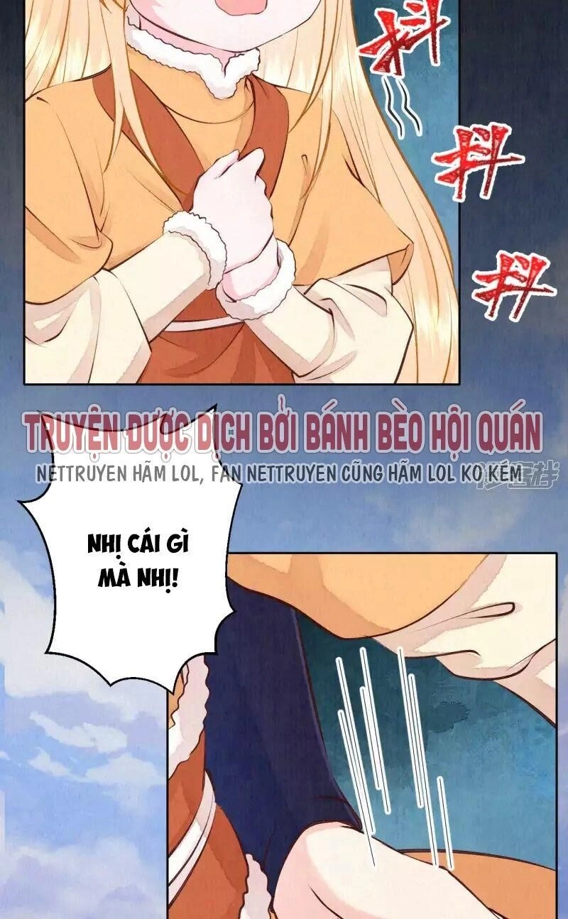 Sổ Tay Sinh Tồn Của Nàng Dâu Hoàng Gia Chapter 34 - 12