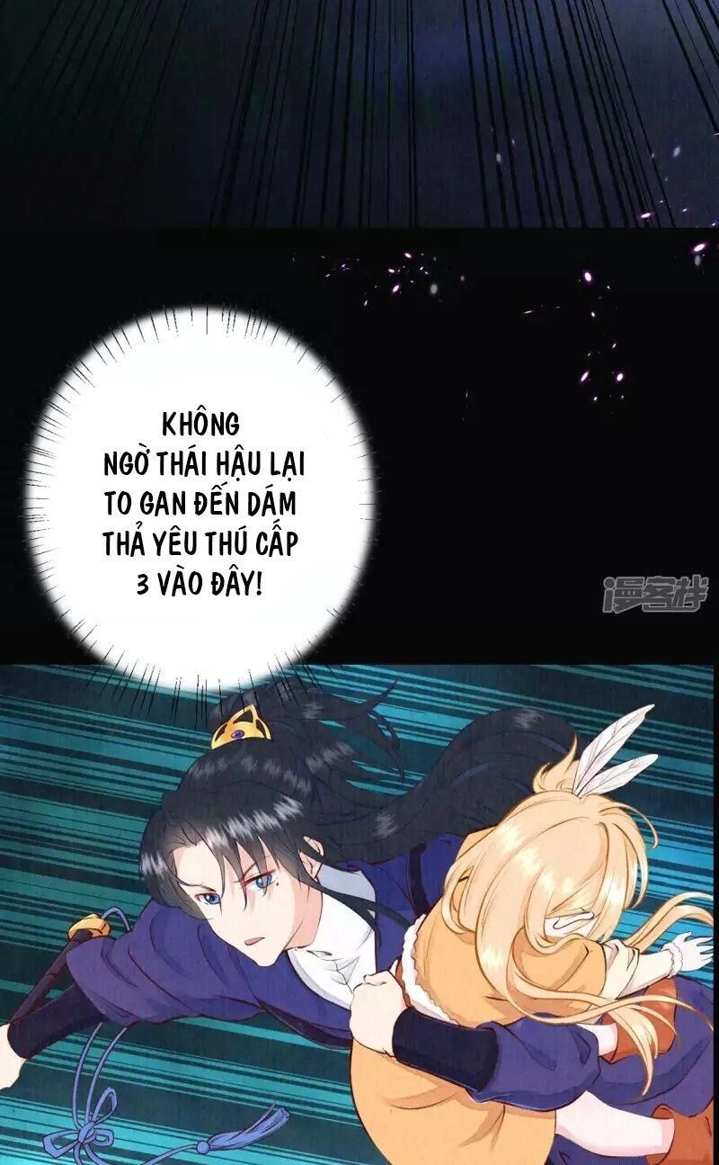 Sổ Tay Sinh Tồn Của Nàng Dâu Hoàng Gia Chapter 34 - 16