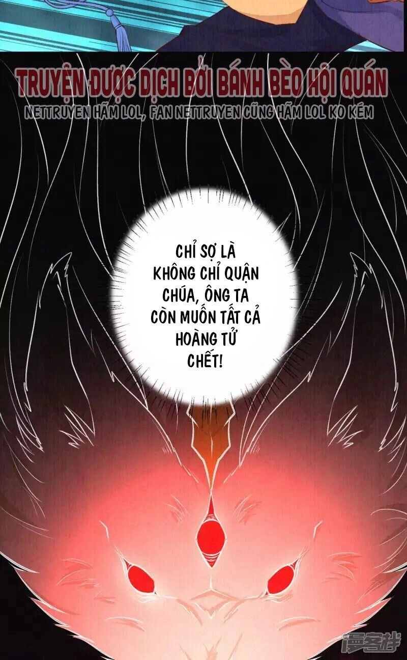 Sổ Tay Sinh Tồn Của Nàng Dâu Hoàng Gia Chapter 34 - 17