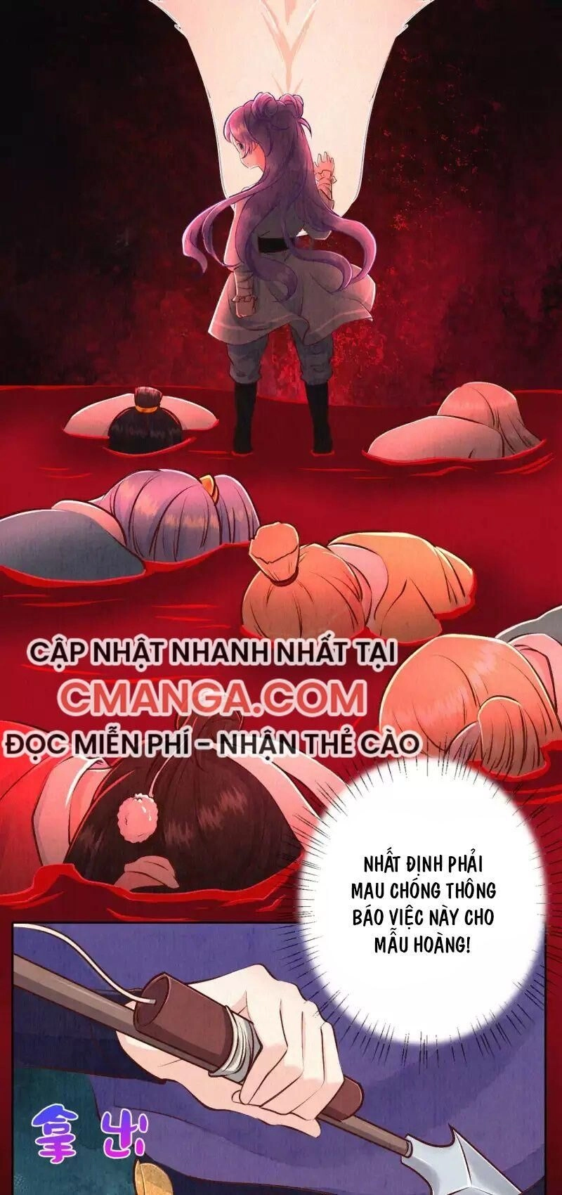 Sổ Tay Sinh Tồn Của Nàng Dâu Hoàng Gia Chapter 34 - 18