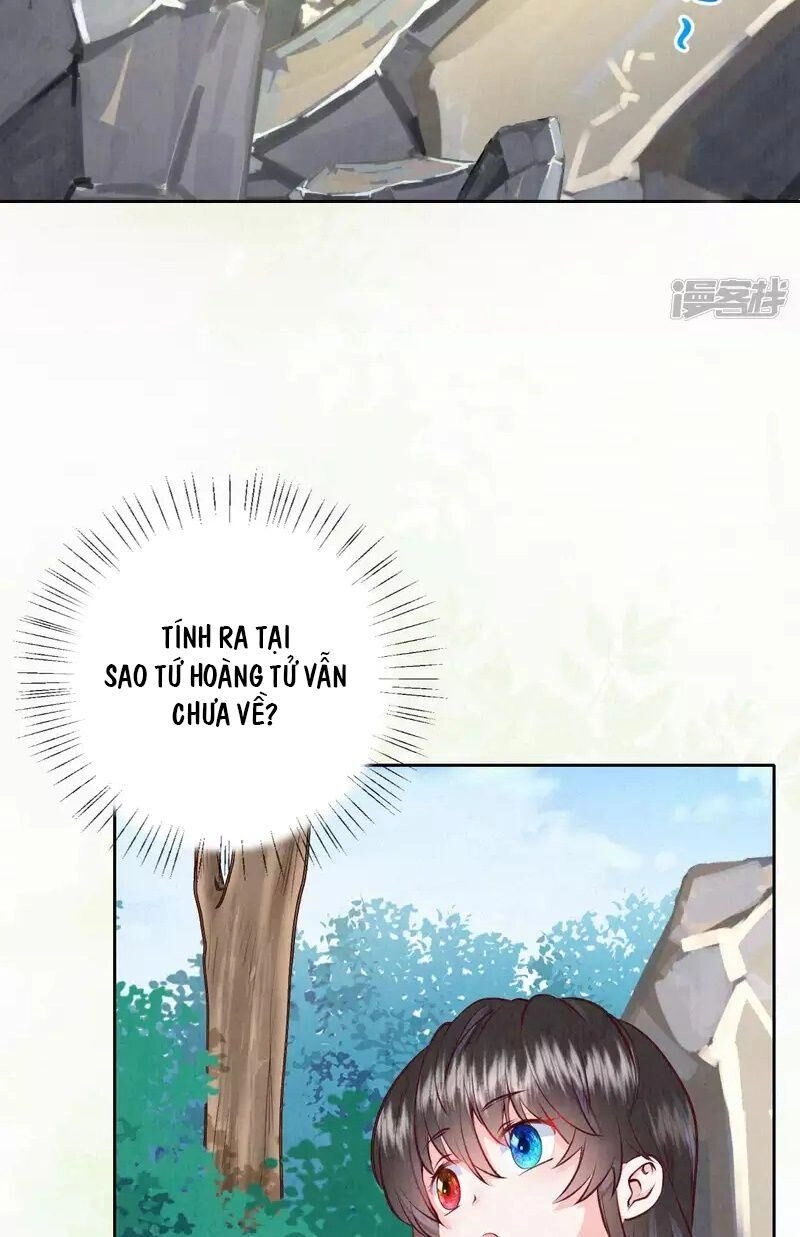 Sổ Tay Sinh Tồn Của Nàng Dâu Hoàng Gia Chapter 35 - 4