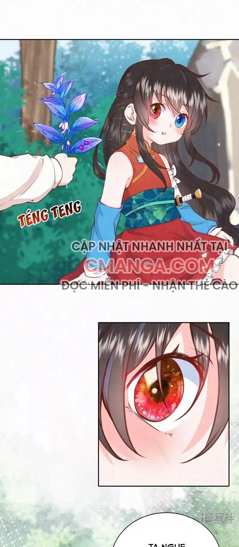 Sổ Tay Sinh Tồn Của Nàng Dâu Hoàng Gia Chapter 35 - 10