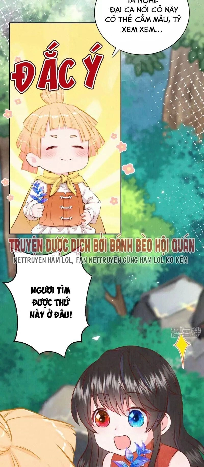 Sổ Tay Sinh Tồn Của Nàng Dâu Hoàng Gia Chapter 35 - 11