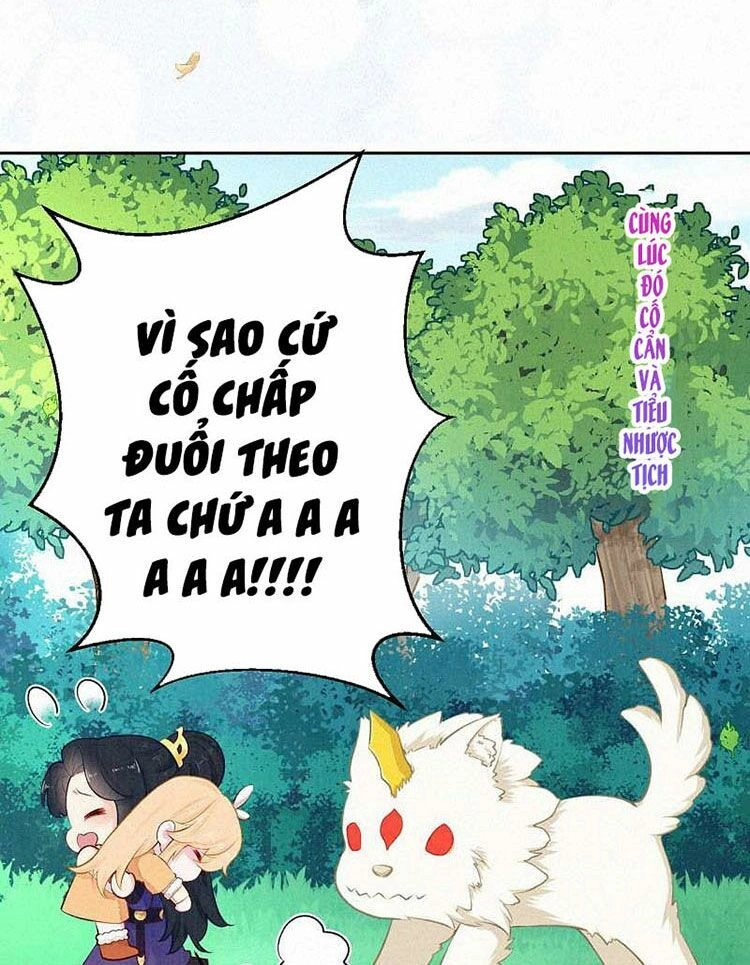 Sổ Tay Sinh Tồn Của Nàng Dâu Hoàng Gia Chapter 37 - 19