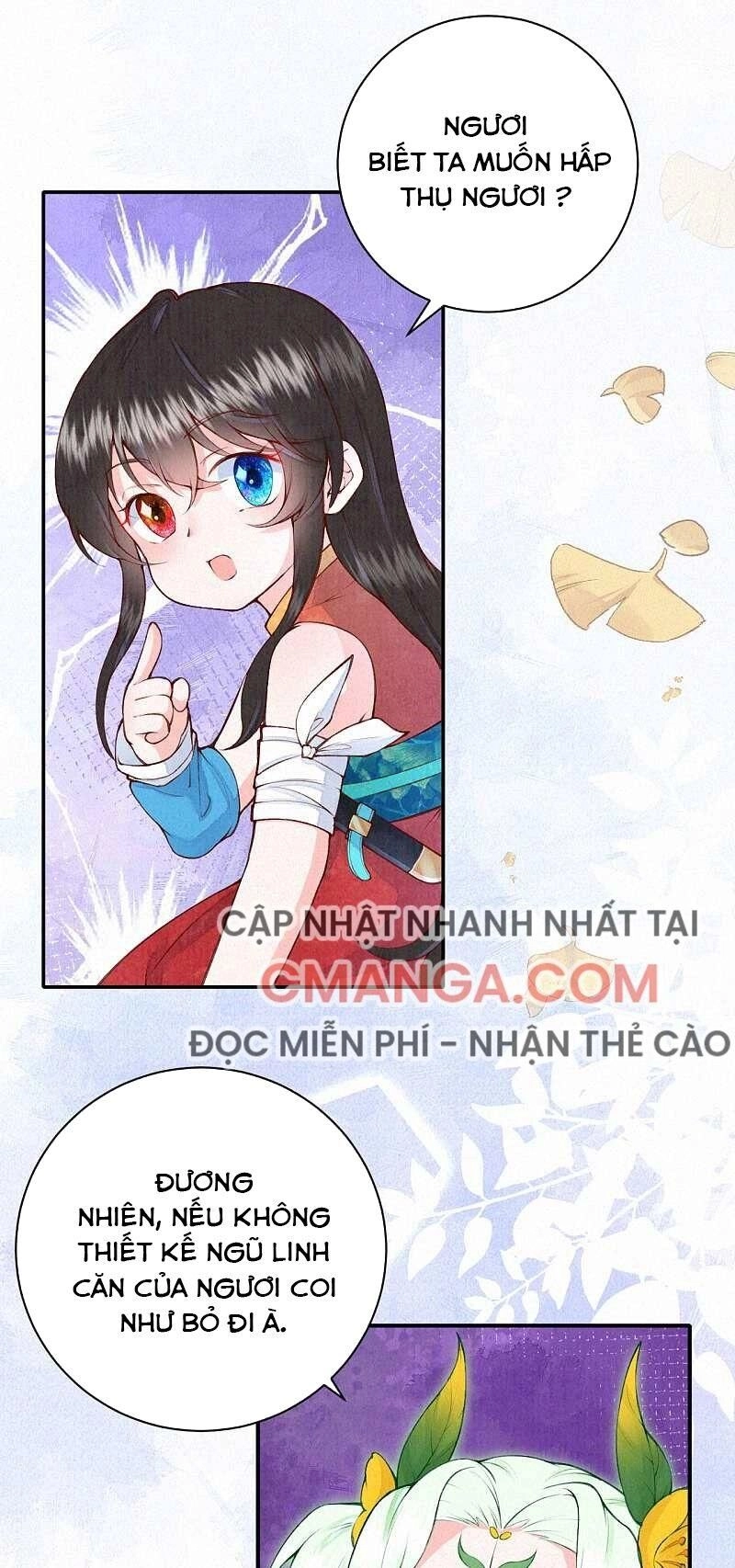 Sổ Tay Sinh Tồn Của Nàng Dâu Hoàng Gia Chapter 38 - 1