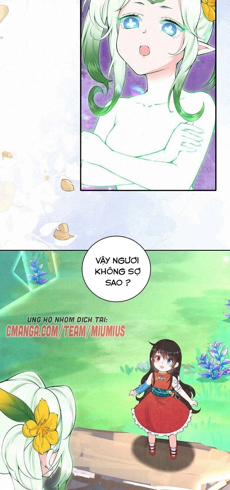 Sổ Tay Sinh Tồn Của Nàng Dâu Hoàng Gia Chapter 38 - 2