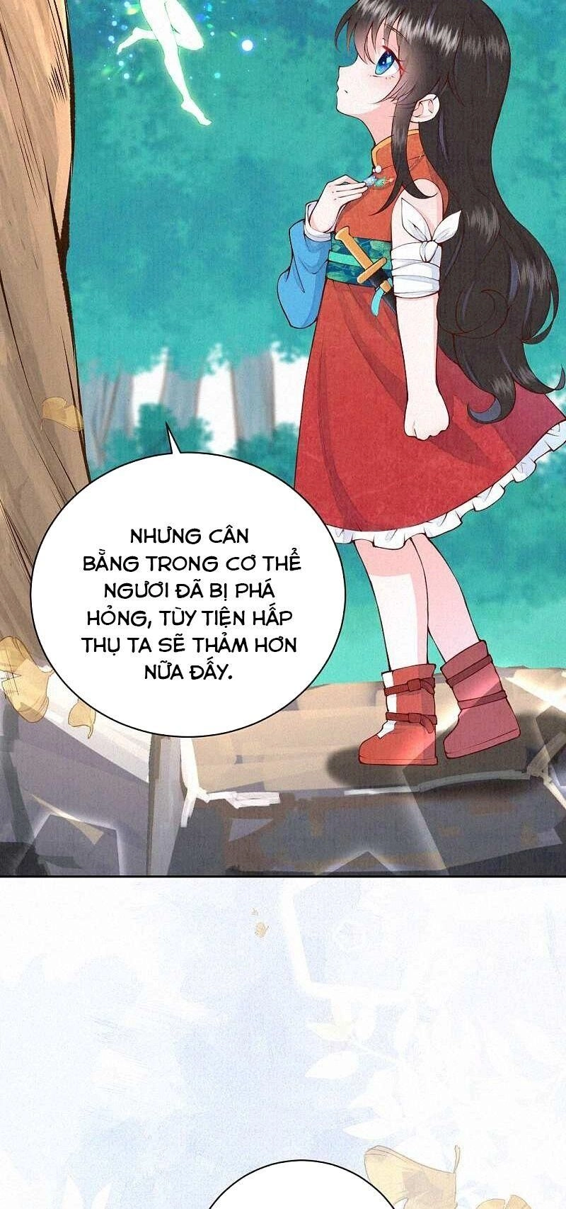 Sổ Tay Sinh Tồn Của Nàng Dâu Hoàng Gia Chapter 38 - 5