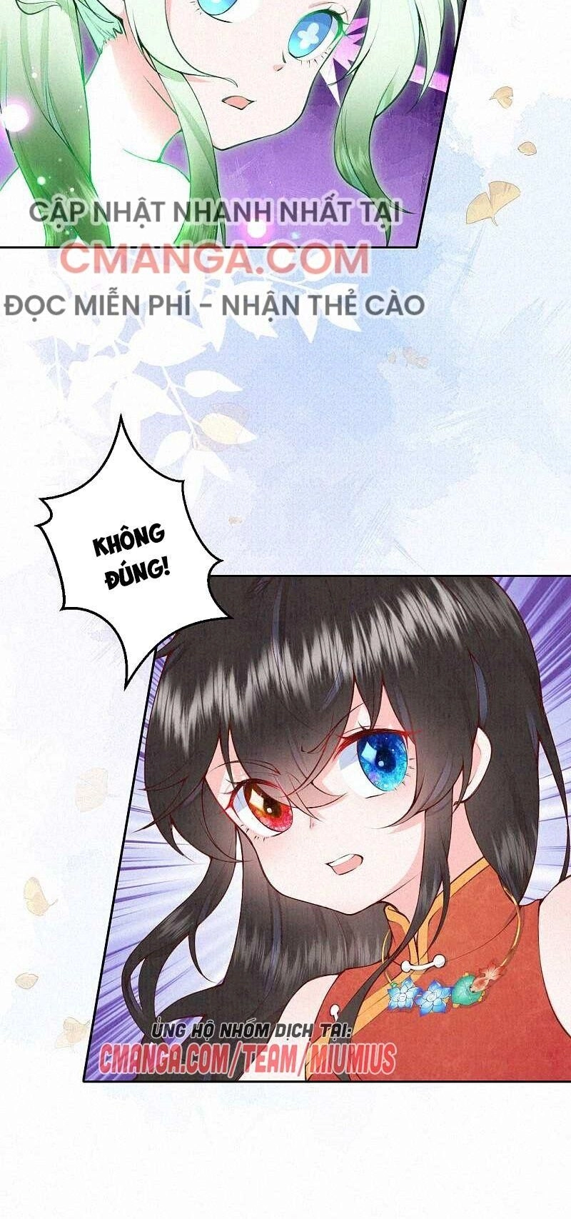 Sổ Tay Sinh Tồn Của Nàng Dâu Hoàng Gia Chapter 38 - 8