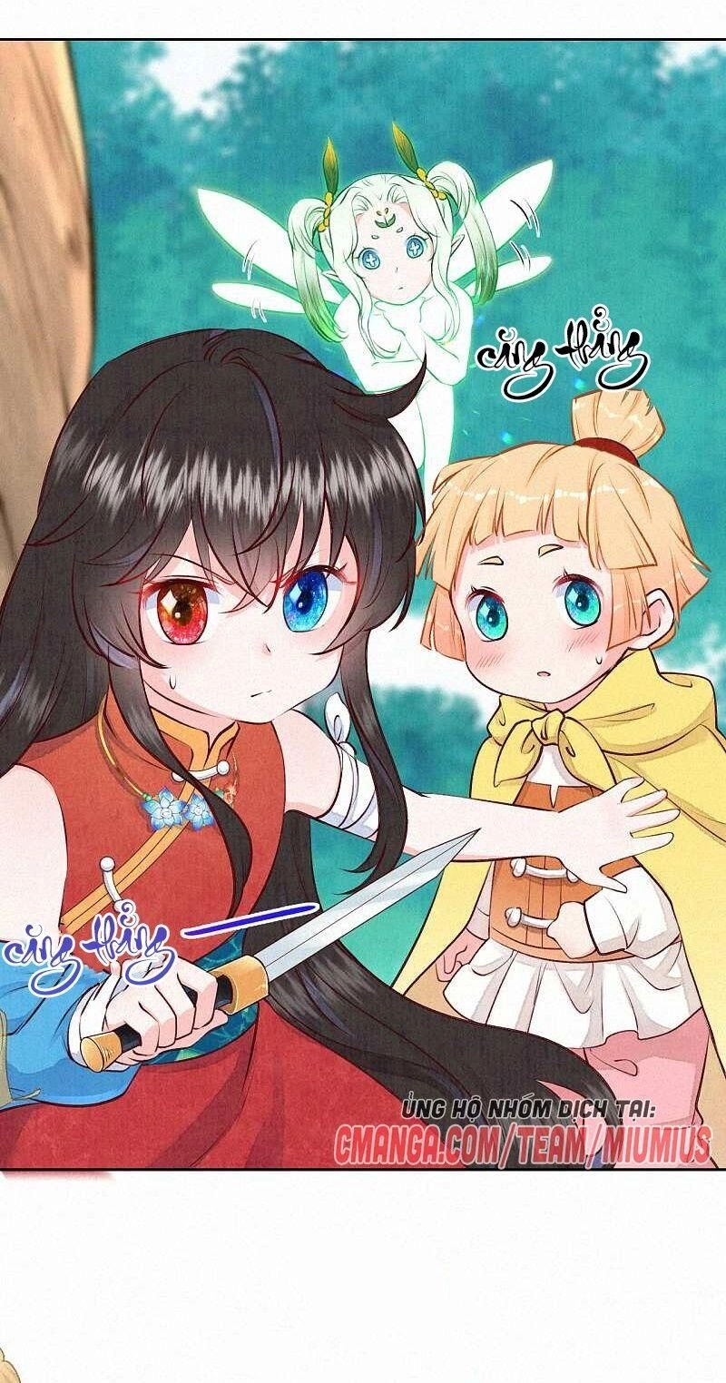 Sổ Tay Sinh Tồn Của Nàng Dâu Hoàng Gia Chapter 38 - 12