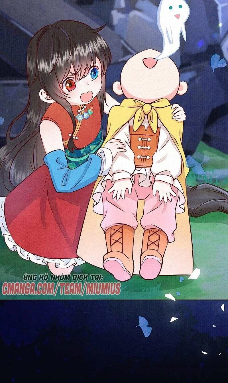 Sổ Tay Sinh Tồn Của Nàng Dâu Hoàng Gia Chapter 39 - 10