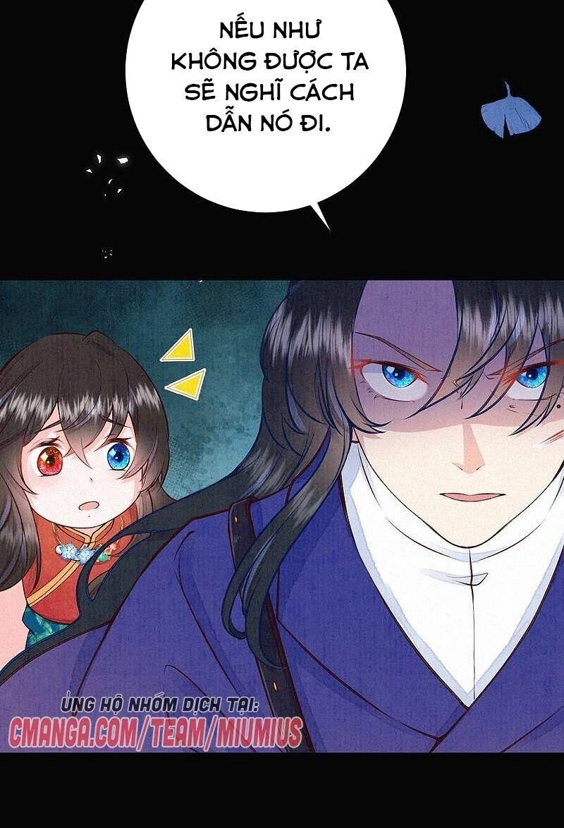 Sổ Tay Sinh Tồn Của Nàng Dâu Hoàng Gia Chapter 39 - 21