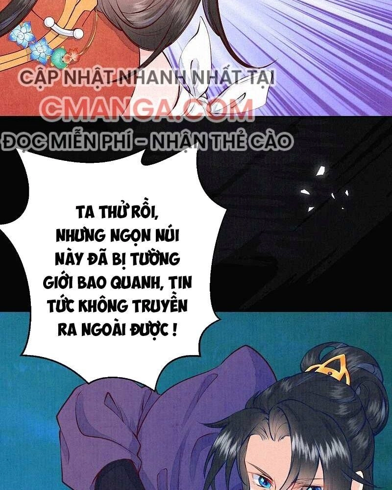 Sổ Tay Sinh Tồn Của Nàng Dâu Hoàng Gia Chapter 39 - 23