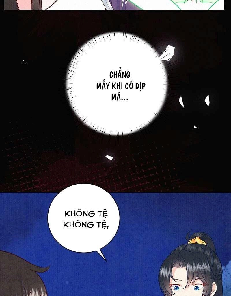 Sổ Tay Sinh Tồn Của Nàng Dâu Hoàng Gia Chapter 40 - 26