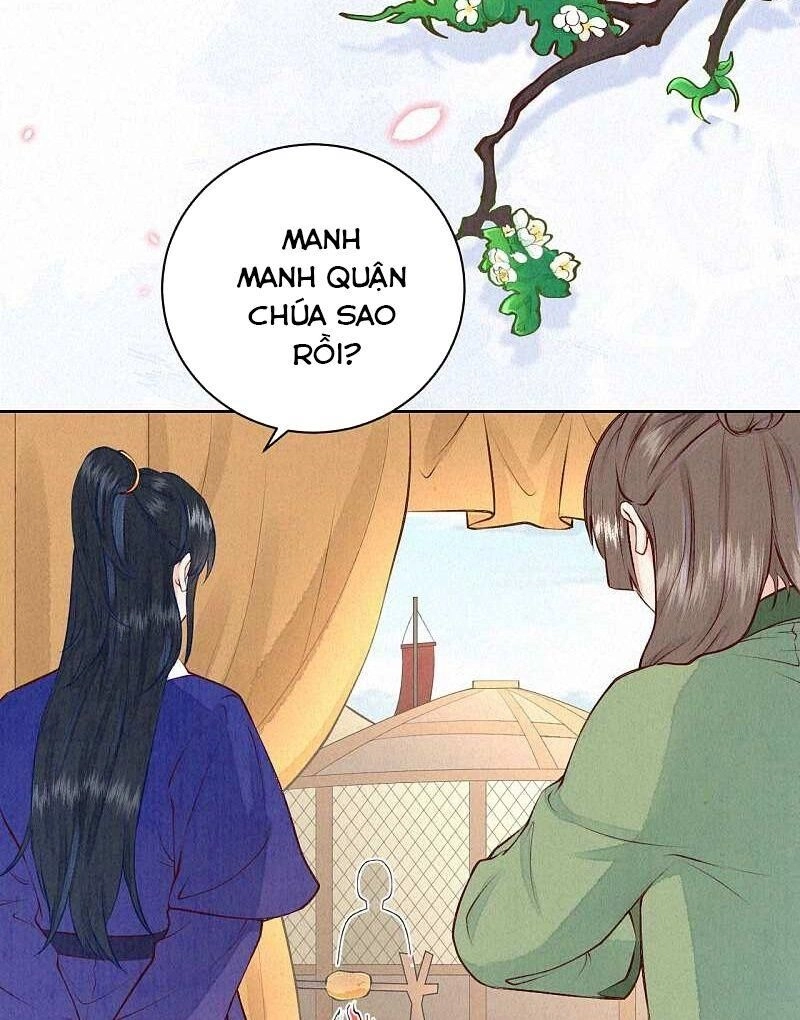 Sổ Tay Sinh Tồn Của Nàng Dâu Hoàng Gia Chapter 47 - 3