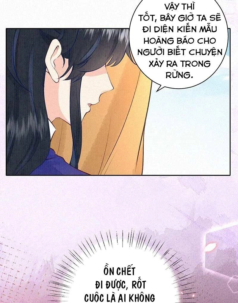 Sổ Tay Sinh Tồn Của Nàng Dâu Hoàng Gia Chapter 47 - 6