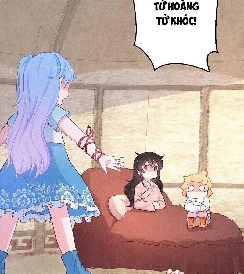 Sổ Tay Sinh Tồn Của Nàng Dâu Hoàng Gia Chapter 49 - 8