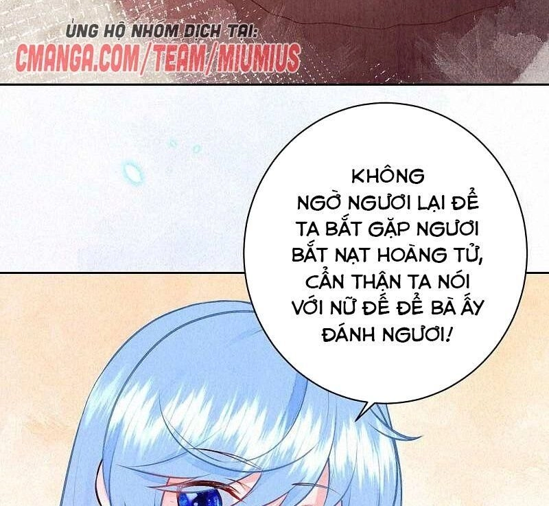 Sổ Tay Sinh Tồn Của Nàng Dâu Hoàng Gia Chapter 49 - 20