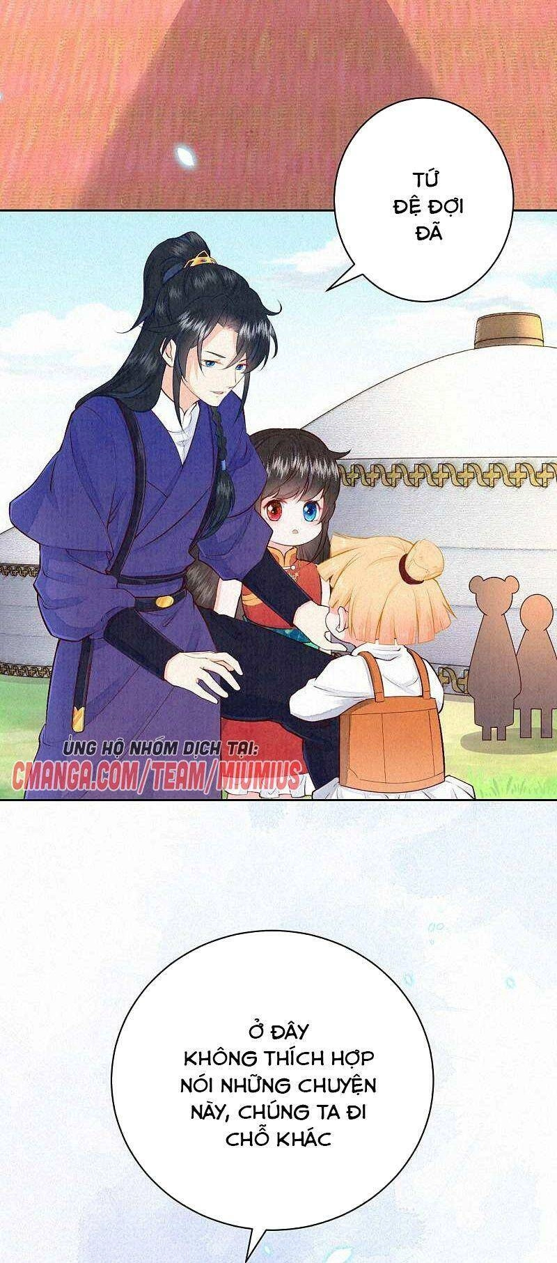 Sổ Tay Sinh Tồn Của Nàng Dâu Hoàng Gia Chapter 54 - 3