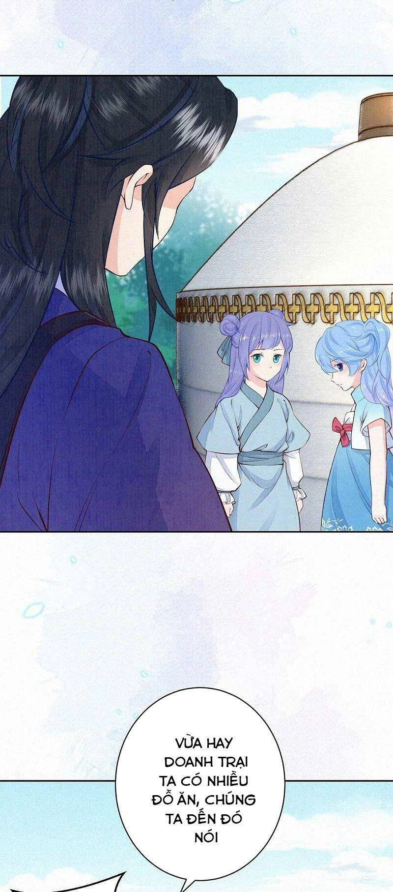 Sổ Tay Sinh Tồn Của Nàng Dâu Hoàng Gia Chapter 54 - 4