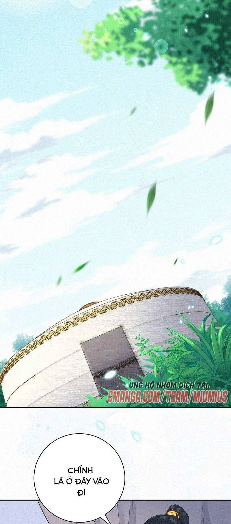 Sổ Tay Sinh Tồn Của Nàng Dâu Hoàng Gia Chapter 54 - 7