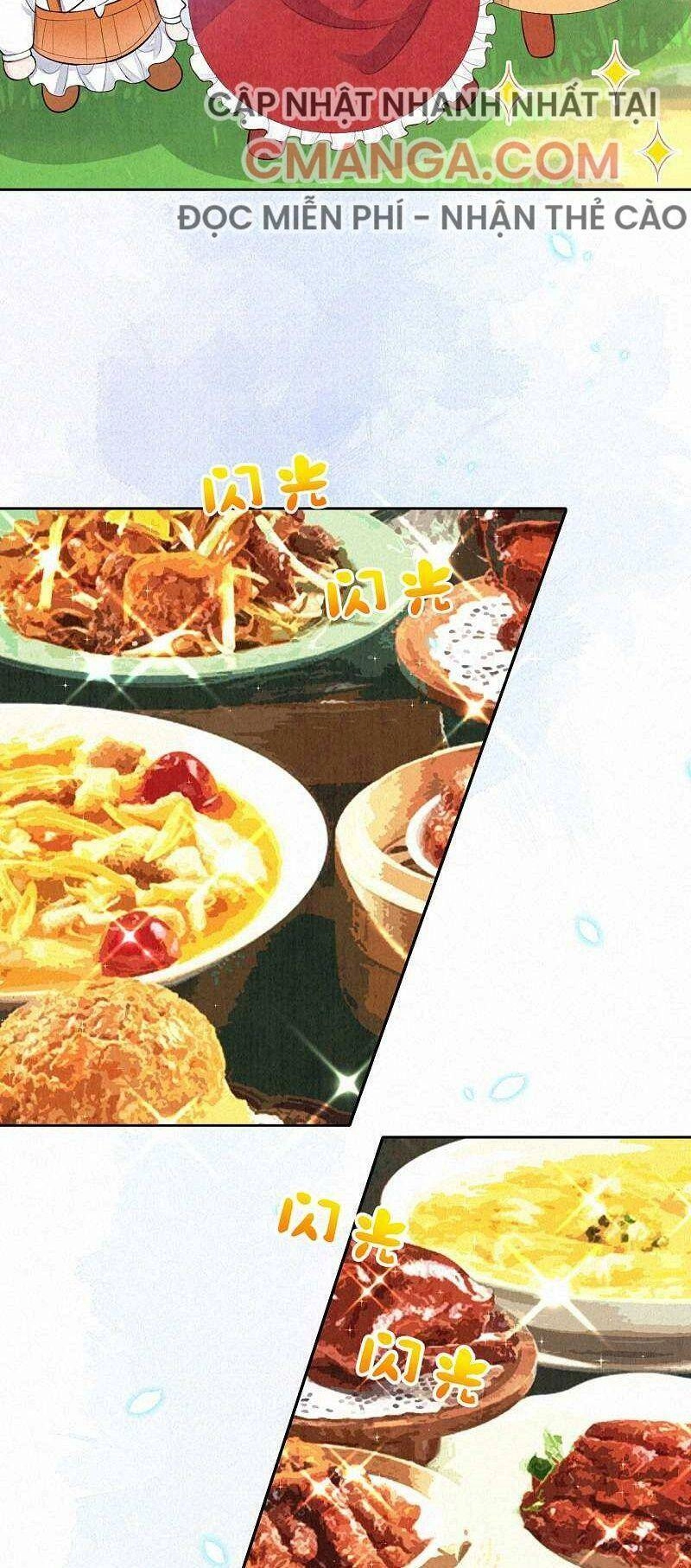 Sổ Tay Sinh Tồn Của Nàng Dâu Hoàng Gia Chapter 54 - 9