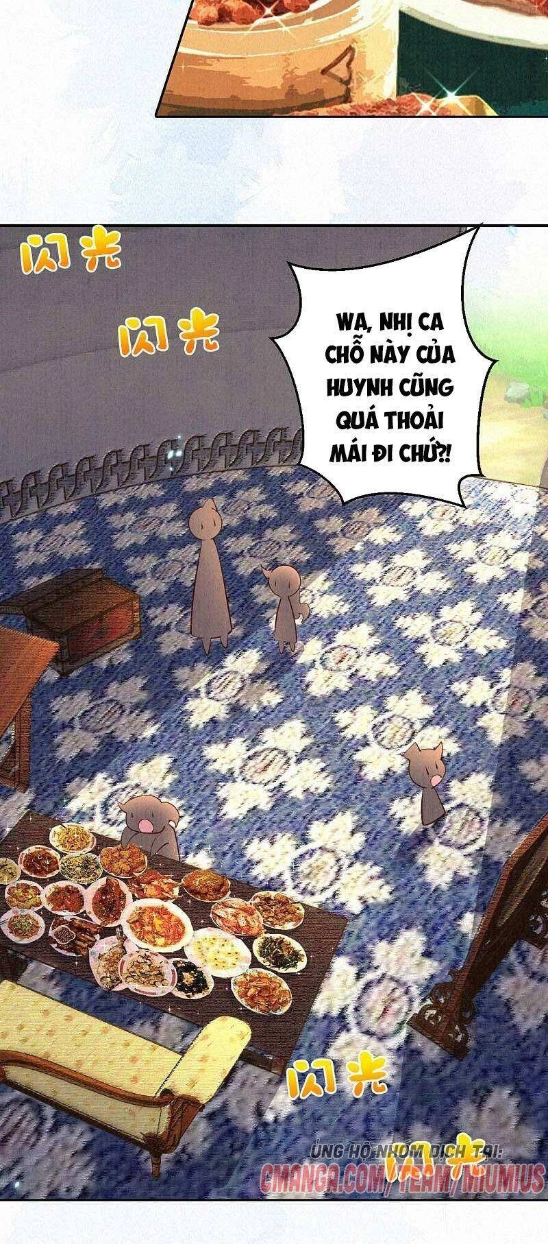 Sổ Tay Sinh Tồn Của Nàng Dâu Hoàng Gia Chapter 54 - 10