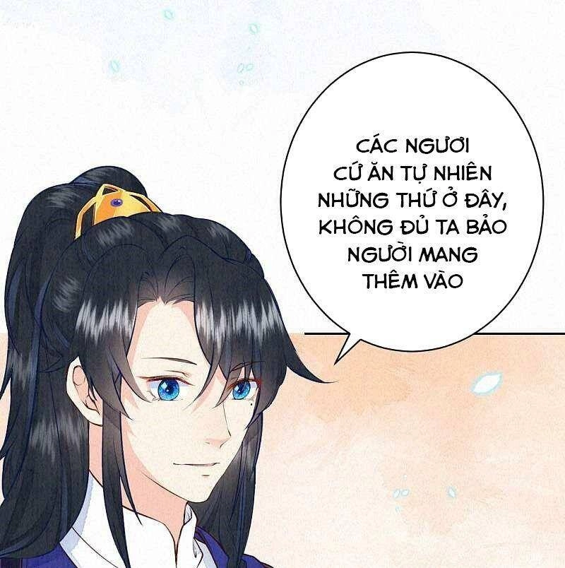 Sổ Tay Sinh Tồn Của Nàng Dâu Hoàng Gia Chapter 54 - 11