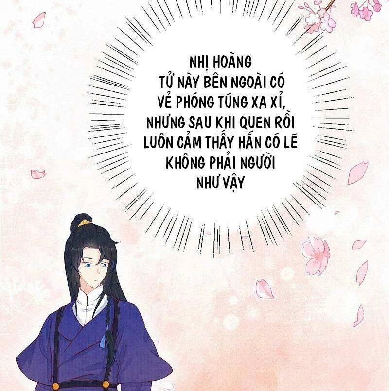 Sổ Tay Sinh Tồn Của Nàng Dâu Hoàng Gia Chapter 54 - 14