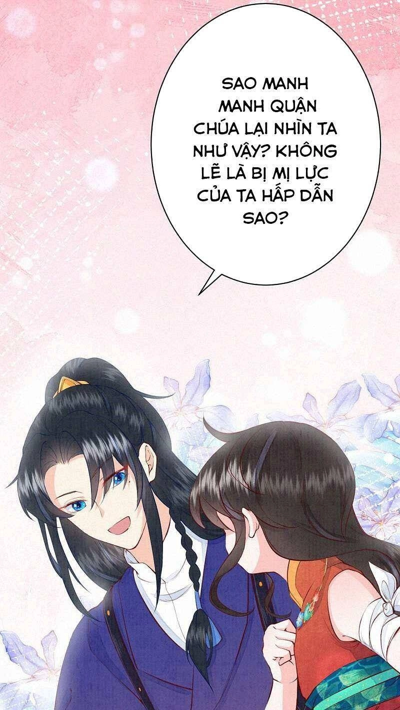 Sổ Tay Sinh Tồn Của Nàng Dâu Hoàng Gia Chapter 55 - 1