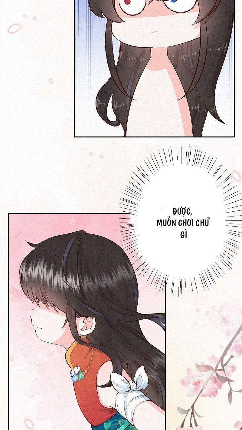 Sổ Tay Sinh Tồn Của Nàng Dâu Hoàng Gia Chapter 55 - 3