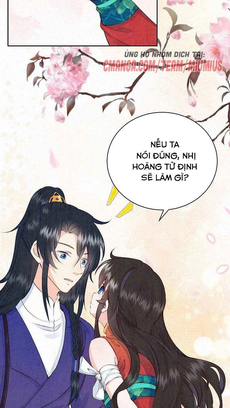 Sổ Tay Sinh Tồn Của Nàng Dâu Hoàng Gia Chapter 55 - 4
