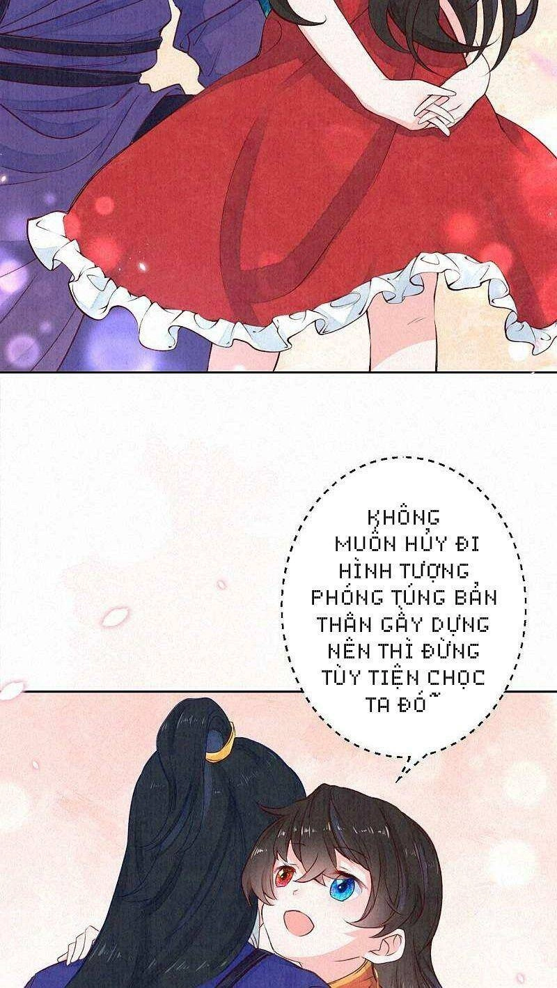 Sổ Tay Sinh Tồn Của Nàng Dâu Hoàng Gia Chapter 55 - 5