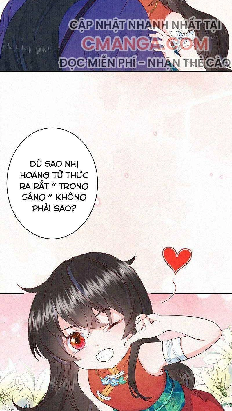 Sổ Tay Sinh Tồn Của Nàng Dâu Hoàng Gia Chapter 55 - 6