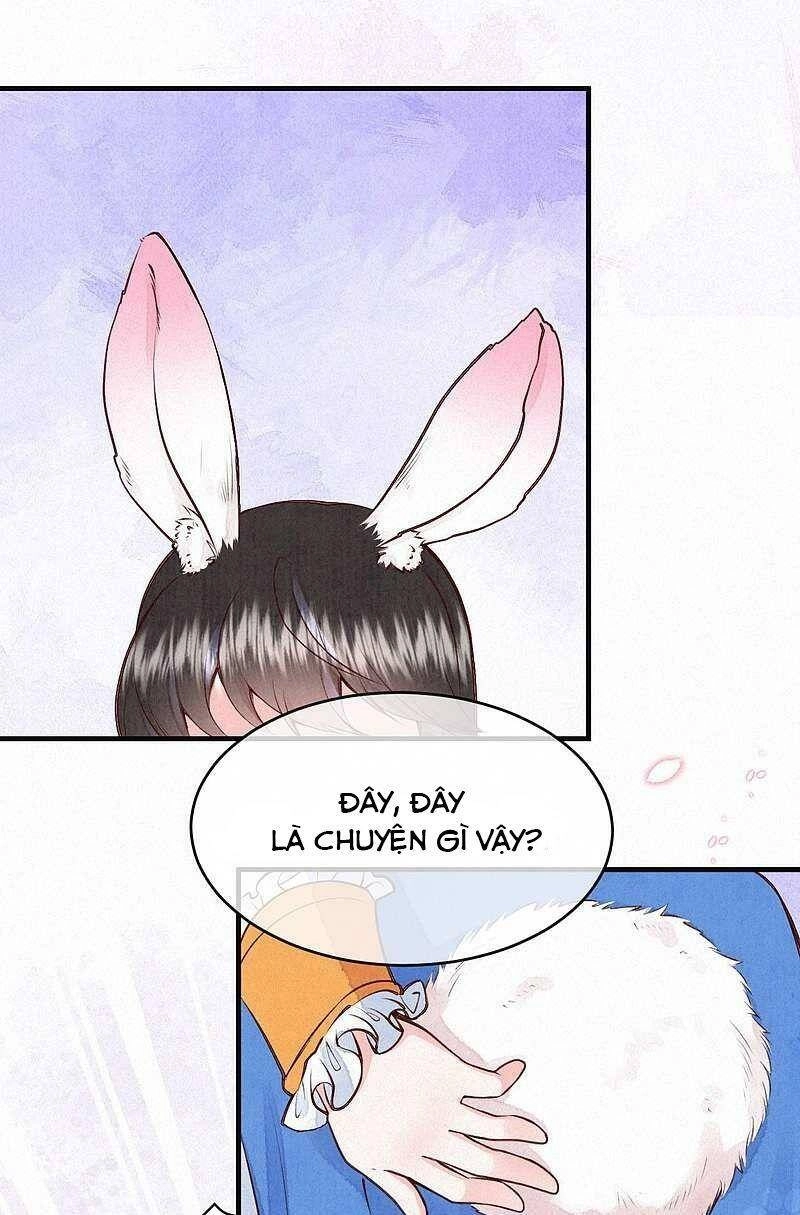 Sổ Tay Sinh Tồn Của Nàng Dâu Hoàng Gia Chapter 56 - 1