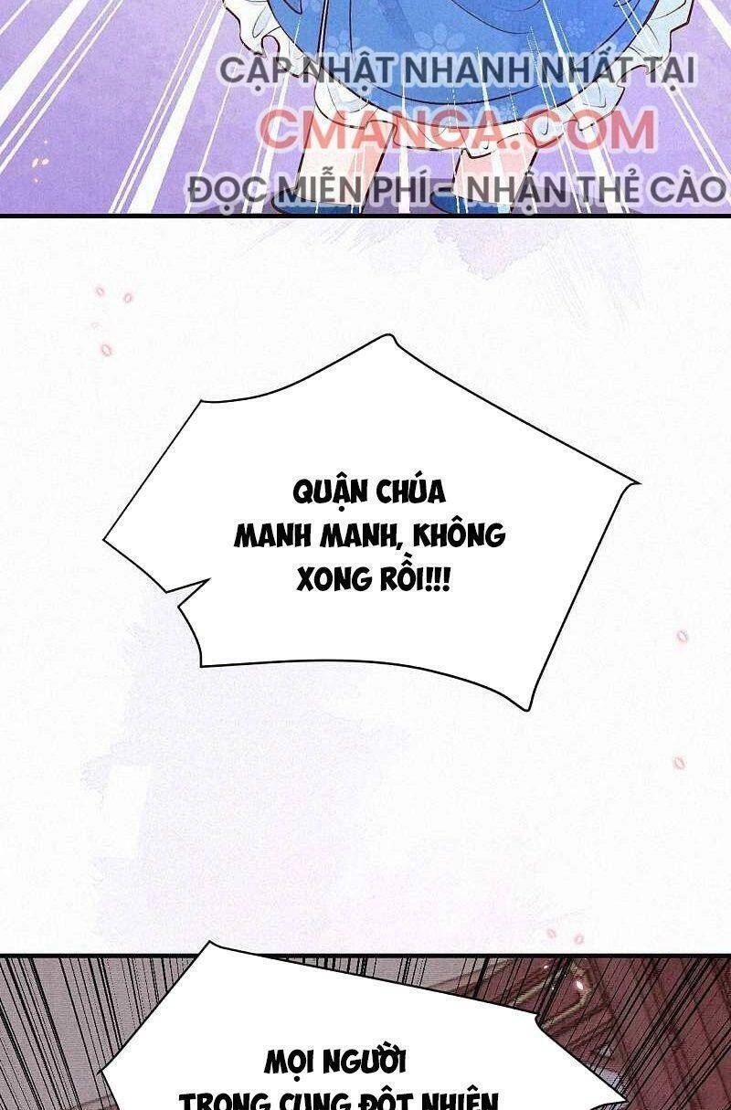 Sổ Tay Sinh Tồn Của Nàng Dâu Hoàng Gia Chapter 56 - 3