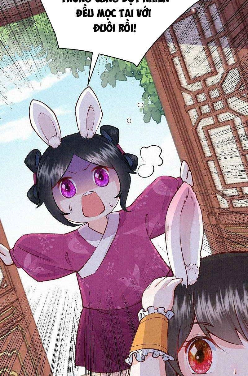 Sổ Tay Sinh Tồn Của Nàng Dâu Hoàng Gia Chapter 56 - 4