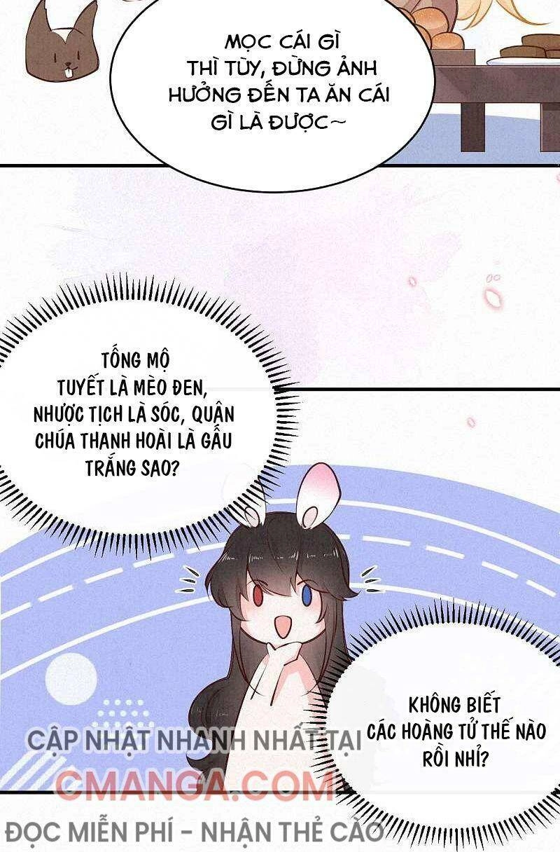 Sổ Tay Sinh Tồn Của Nàng Dâu Hoàng Gia Chapter 56 - 10