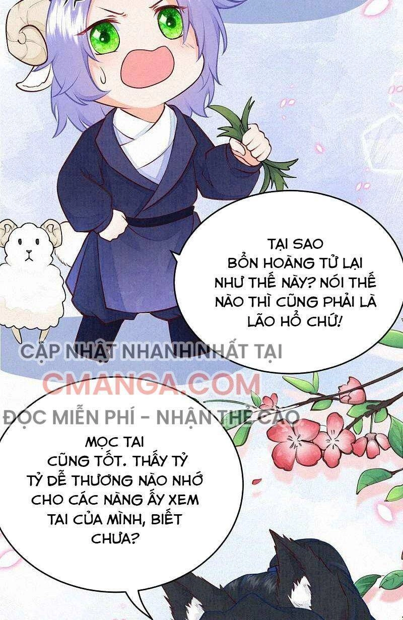 Sổ Tay Sinh Tồn Của Nàng Dâu Hoàng Gia Chapter 56 - 12