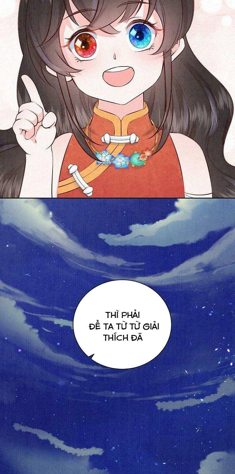 Sổ Tay Sinh Tồn Của Nàng Dâu Hoàng Gia Chapter 57 - 3