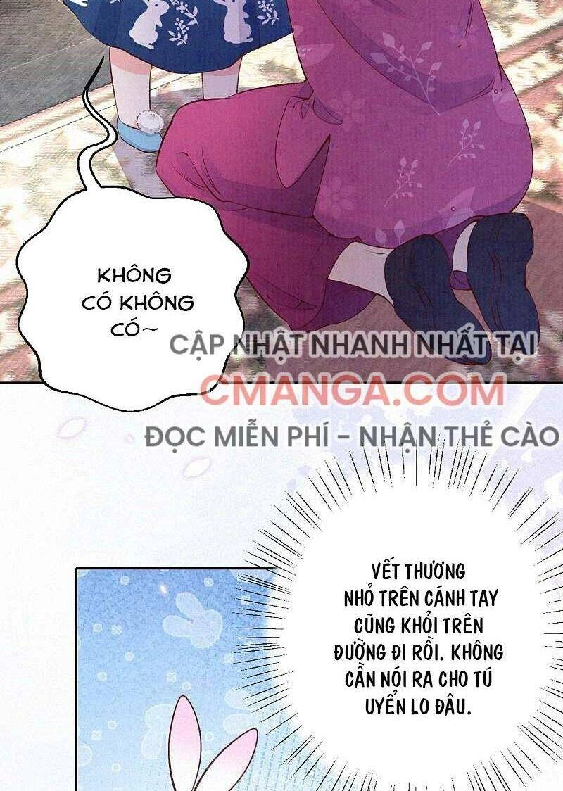 Sổ Tay Sinh Tồn Của Nàng Dâu Hoàng Gia Chapter 58 - 26