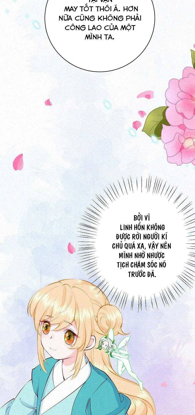 Sổ Tay Sinh Tồn Của Nàng Dâu Hoàng Gia Chapter 58 - 30