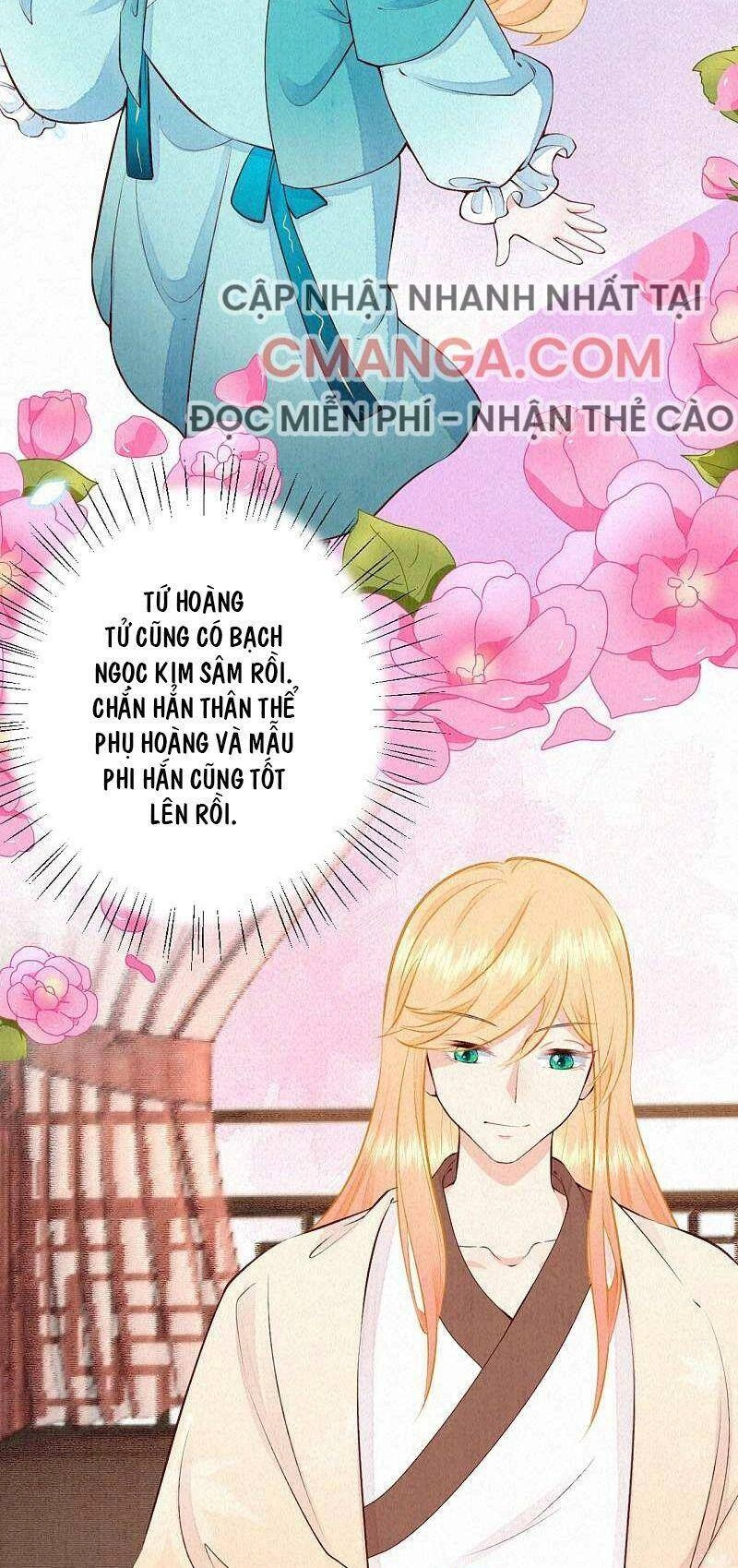 Sổ Tay Sinh Tồn Của Nàng Dâu Hoàng Gia Chapter 58 - 31